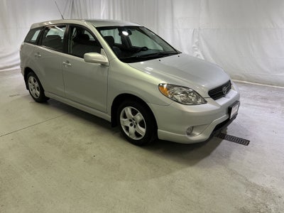2007 Toyota Matrix STD