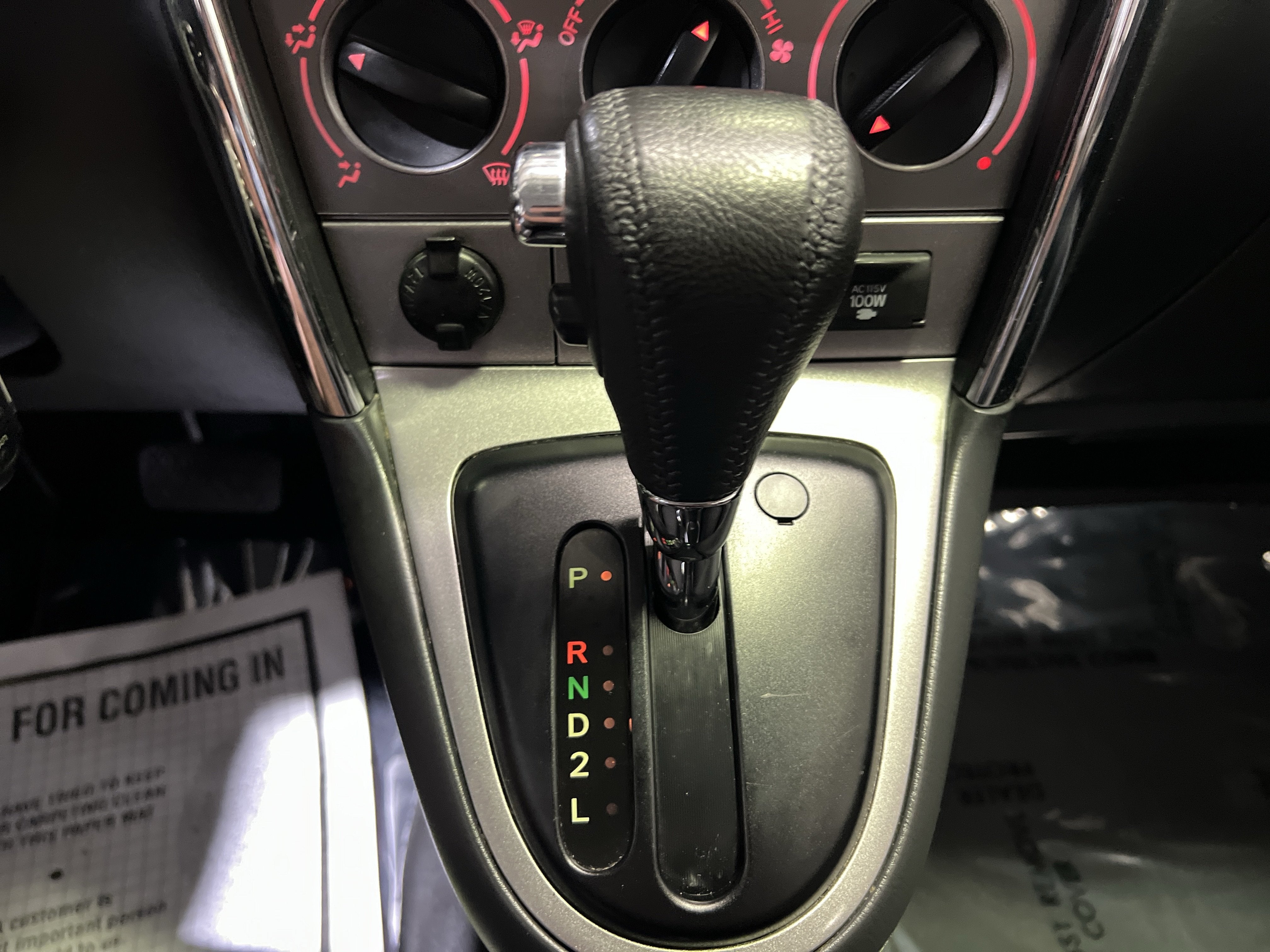 2007 Toyota Matrix STD