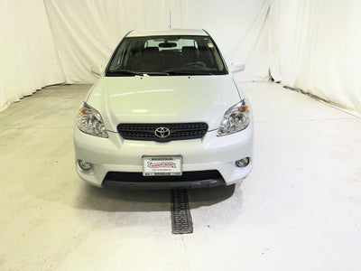 2007 Toyota Matrix STD