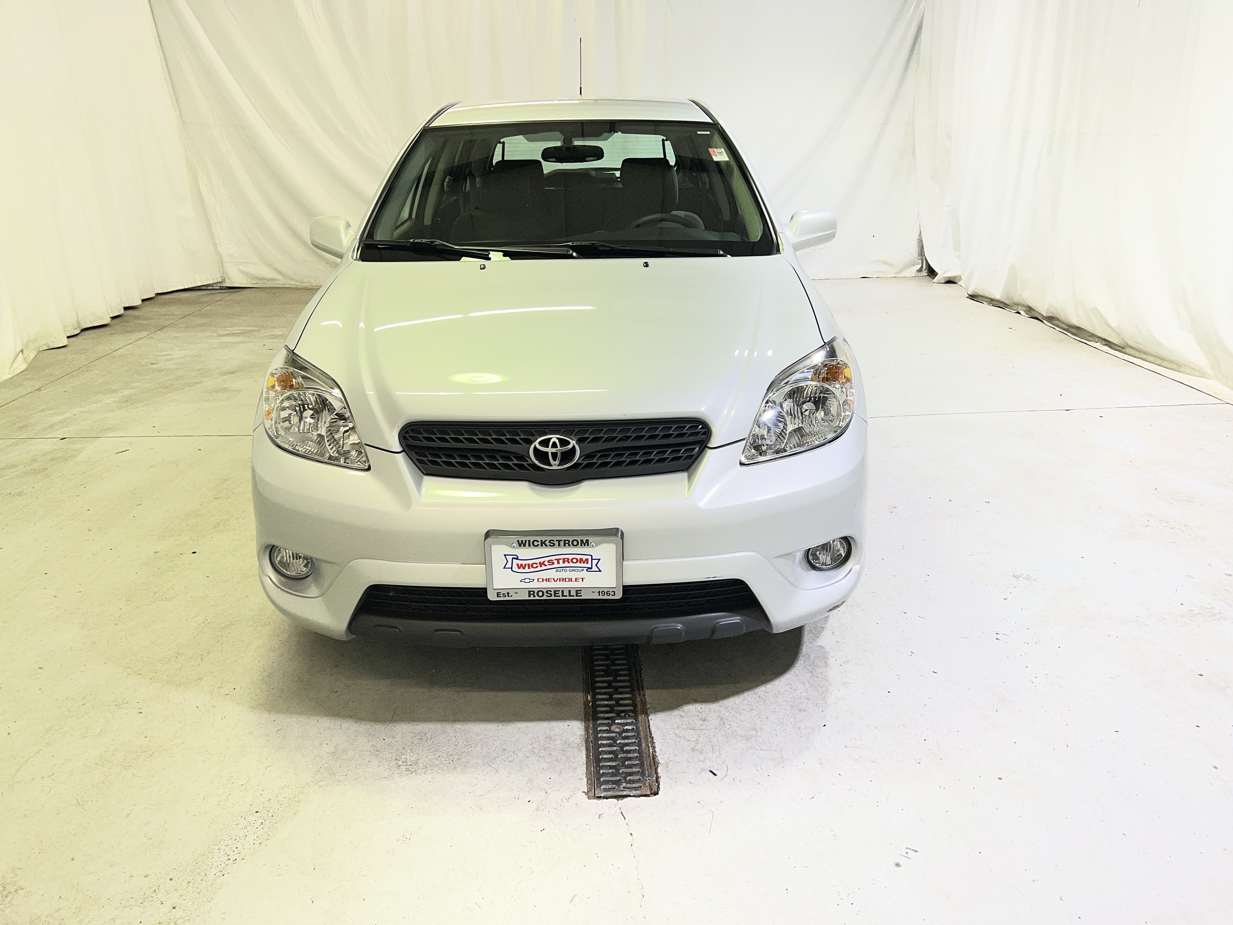 2007 Toyota Matrix STD