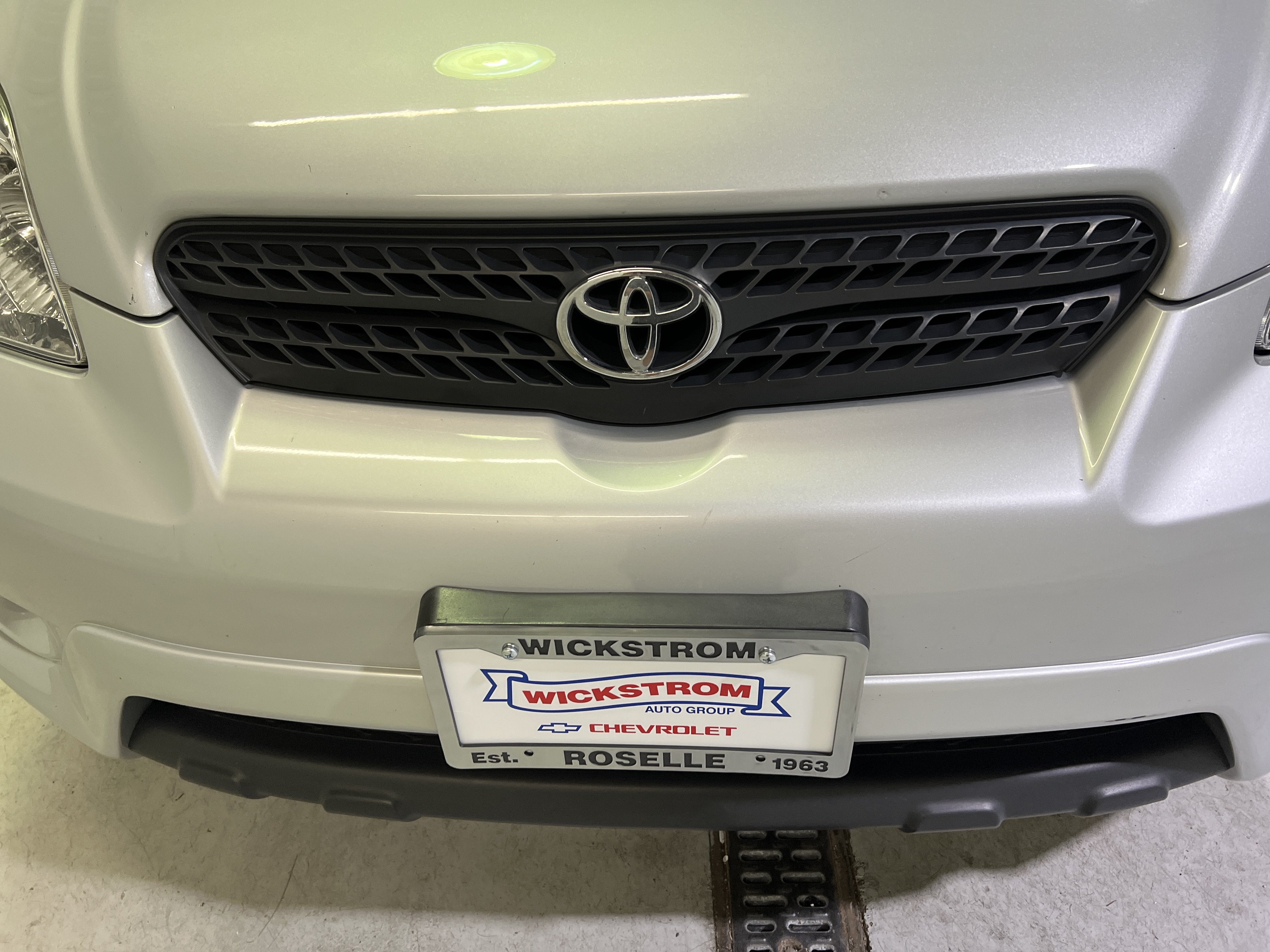 2007 Toyota Matrix STD