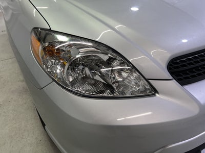 2007 Toyota Matrix STD