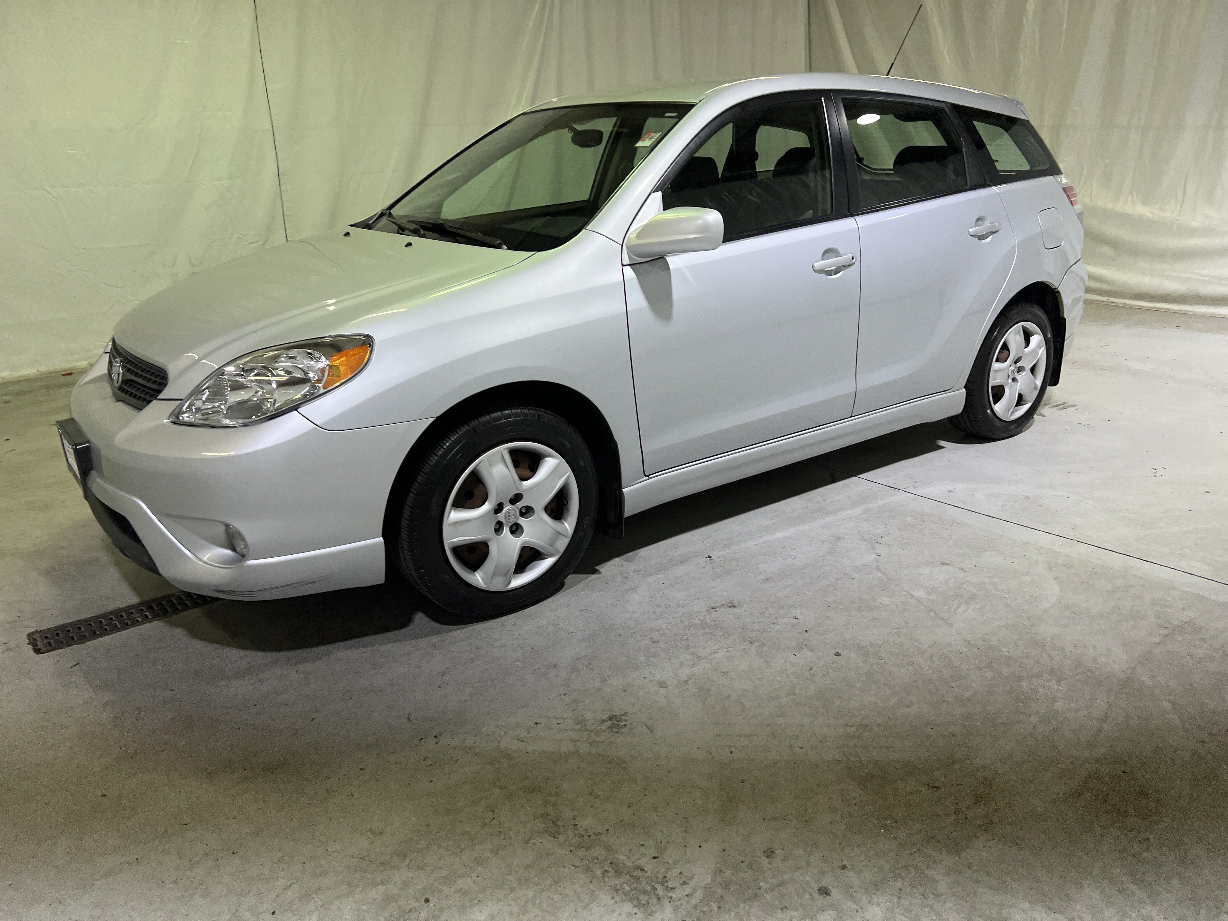 2007 Toyota Matrix STD