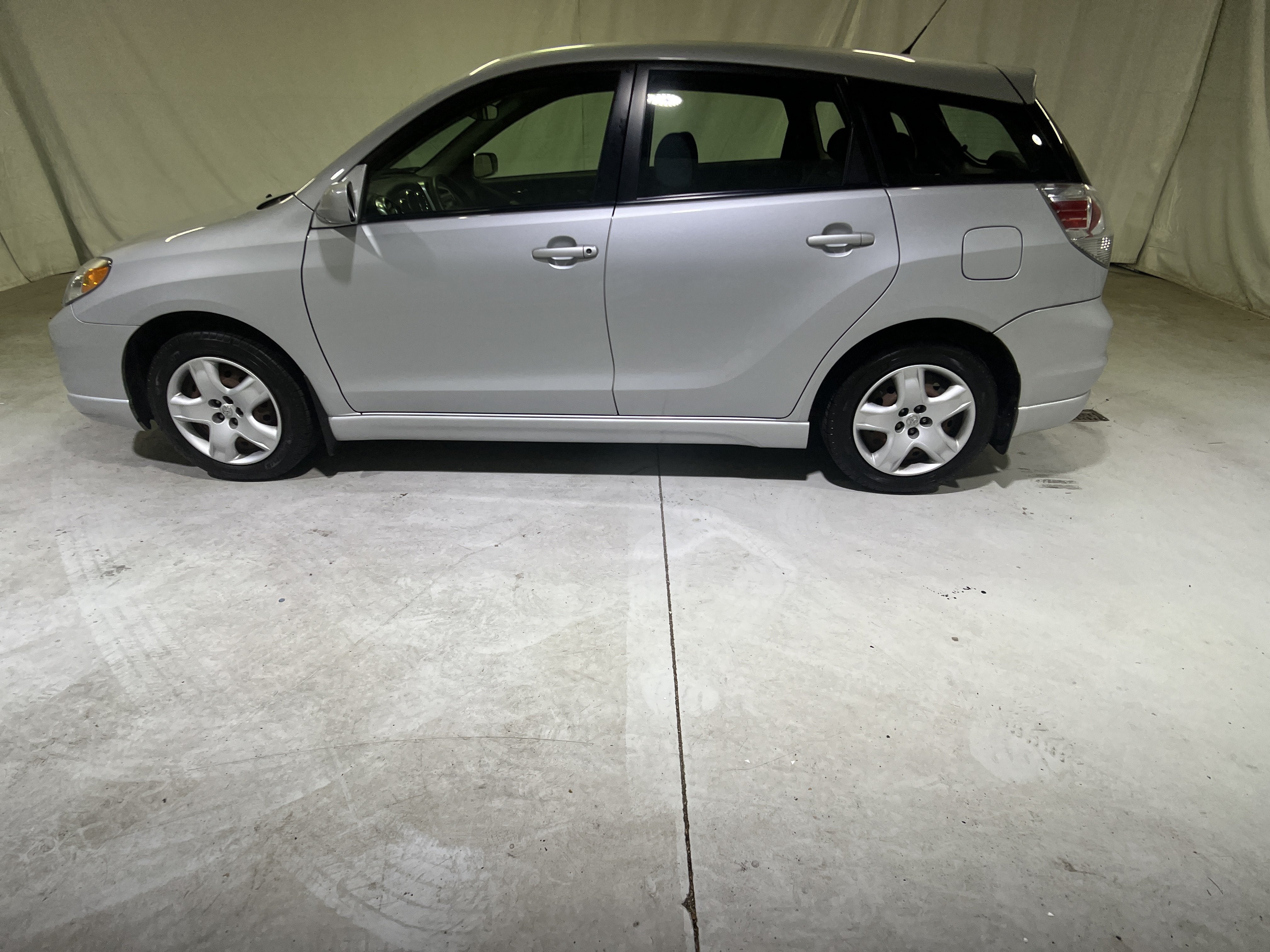 2007 Toyota Matrix STD