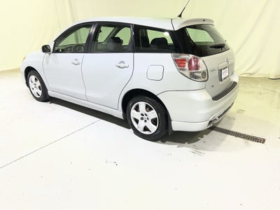 2007 Toyota Matrix STD