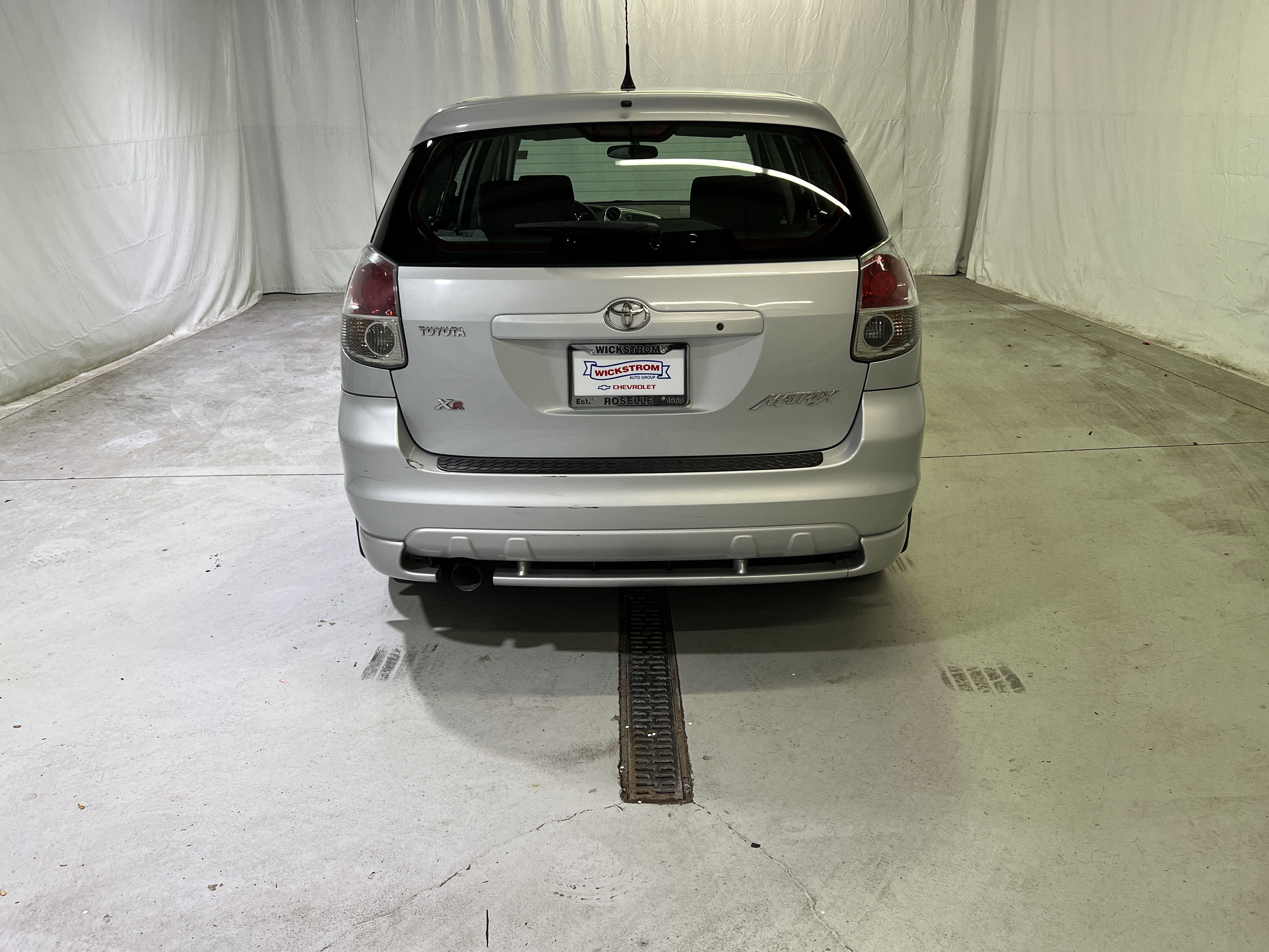 2007 Toyota Matrix STD