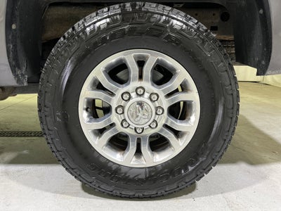 2017 RAM 2500 Laramie Crew Cab 4x4 6'4" Box