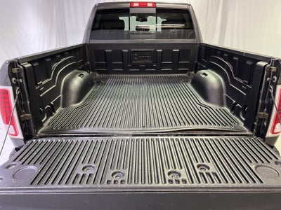 2017 RAM 2500 Laramie Crew Cab 4x4 6'4" Box