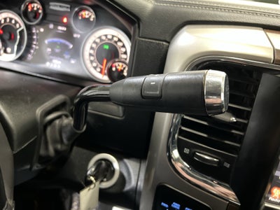 2017 RAM 2500 Laramie Crew Cab 4x4 6'4" Box