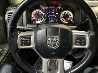 2017 RAM 2500 Laramie Crew Cab 4x4 6'4" Box