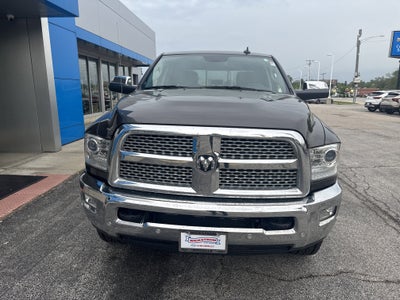 2017 RAM 2500 Laramie Crew Cab 4x4 6'4" Box