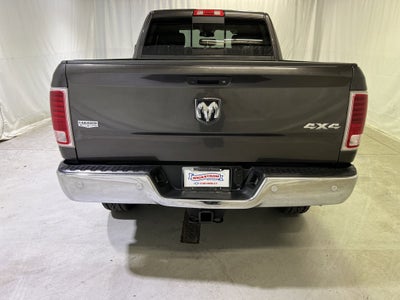 2017 RAM 2500 Laramie Crew Cab 4x4 6'4" Box