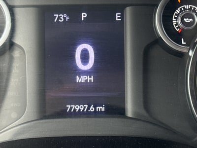 2021 RAM 2500 Tradesman Crew Cab 4x4 8' Box