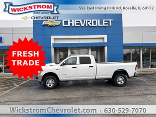 2021 RAM 2500 Tradesman Crew Cab 4x4 8' Box