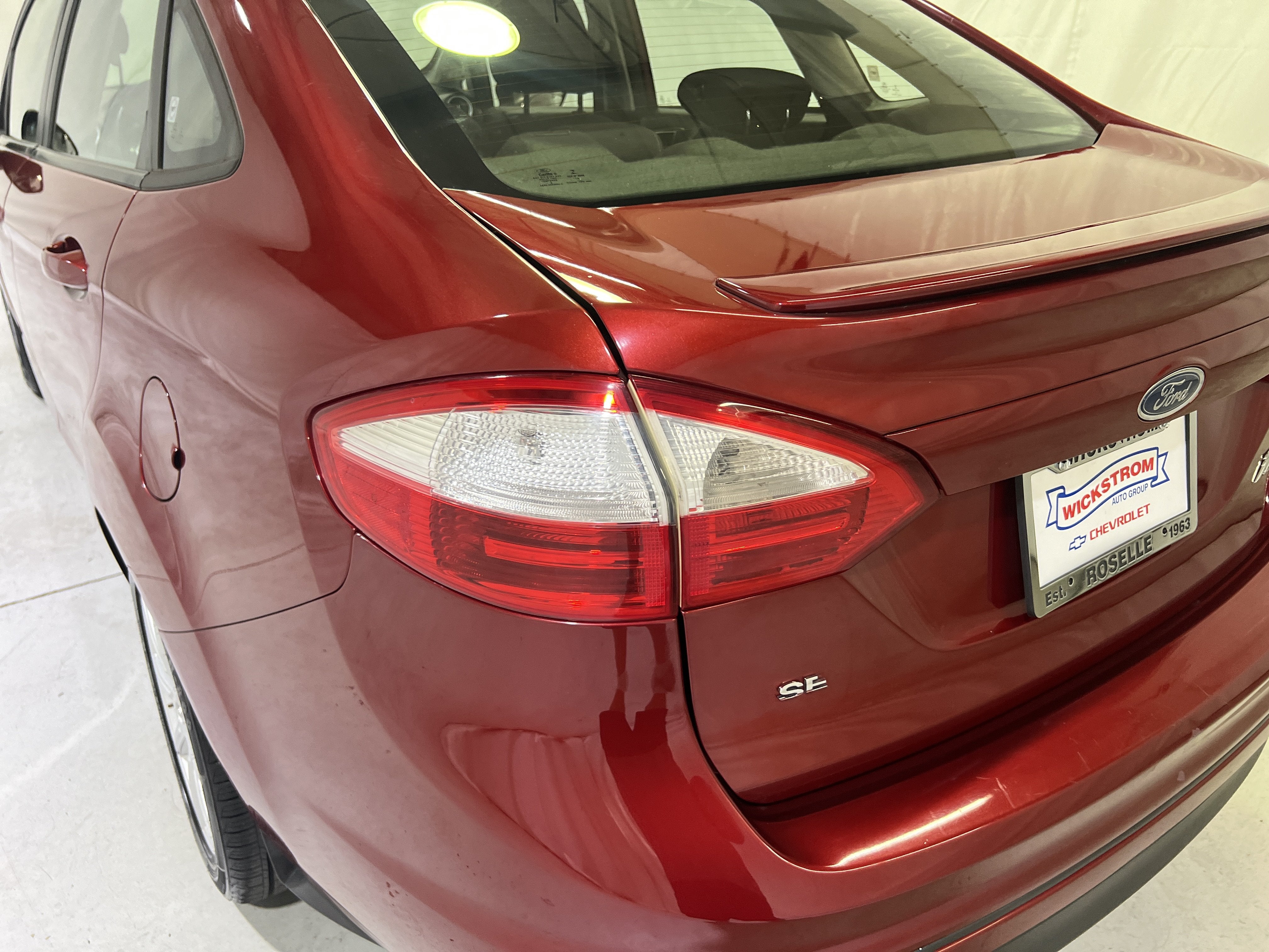 2015 Ford Fiesta SE