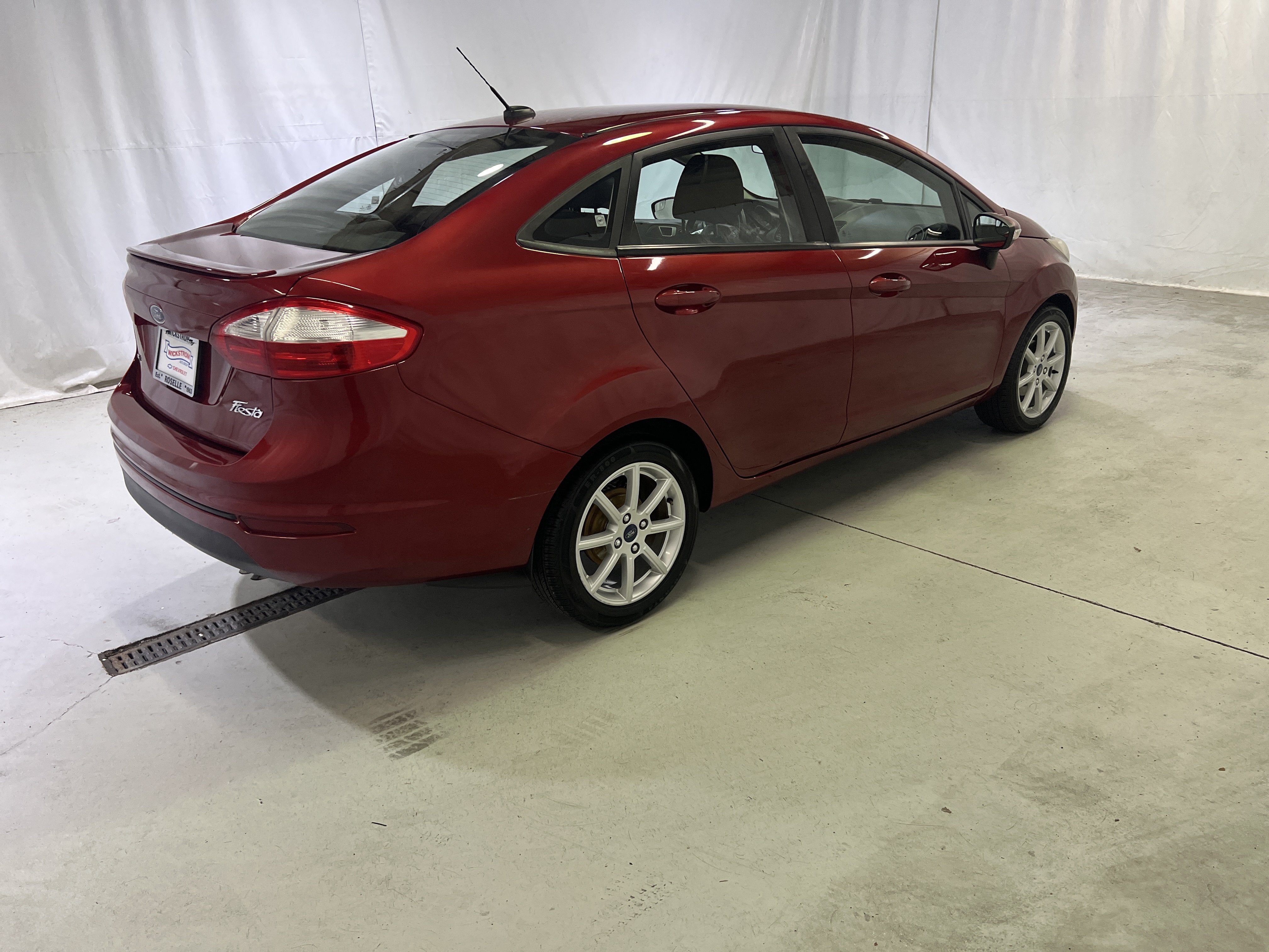 2015 Ford Fiesta SE