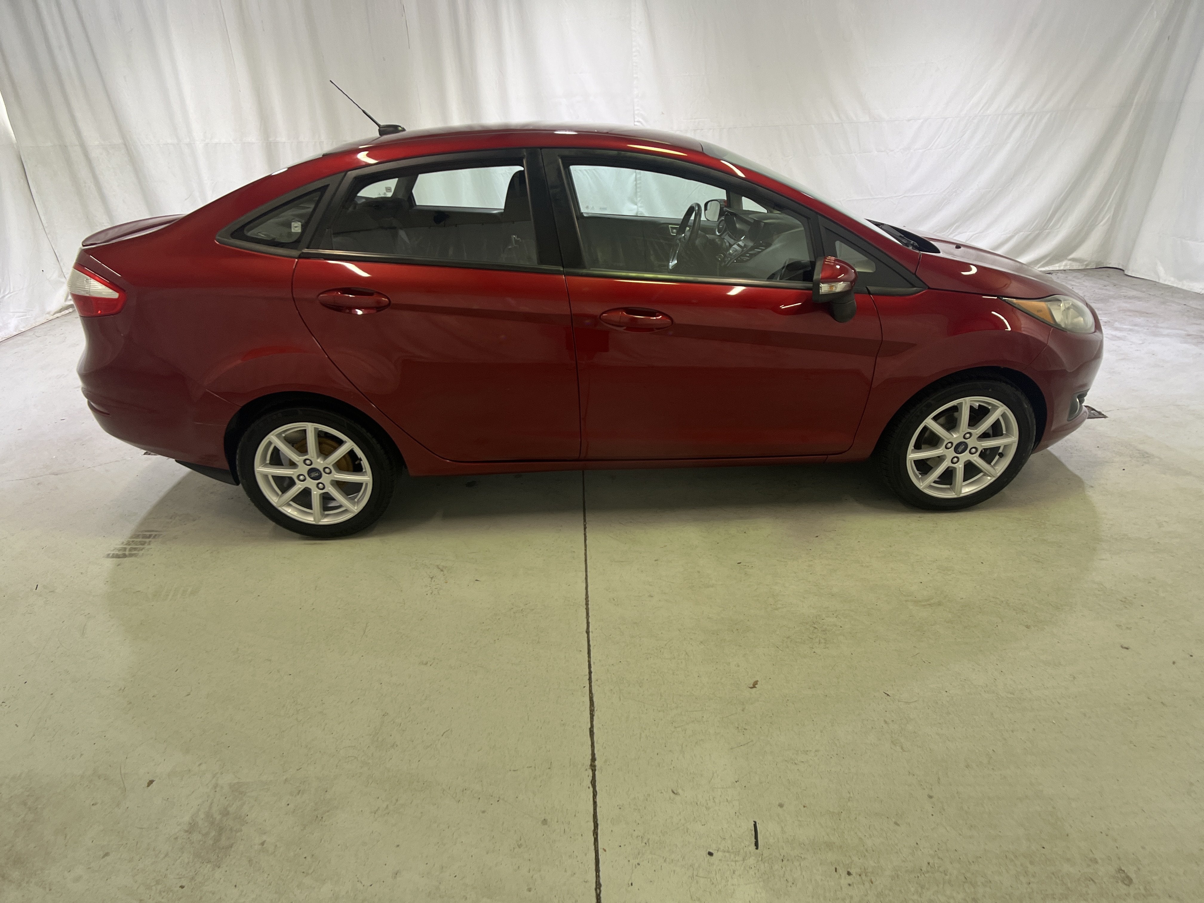2015 Ford Fiesta SE