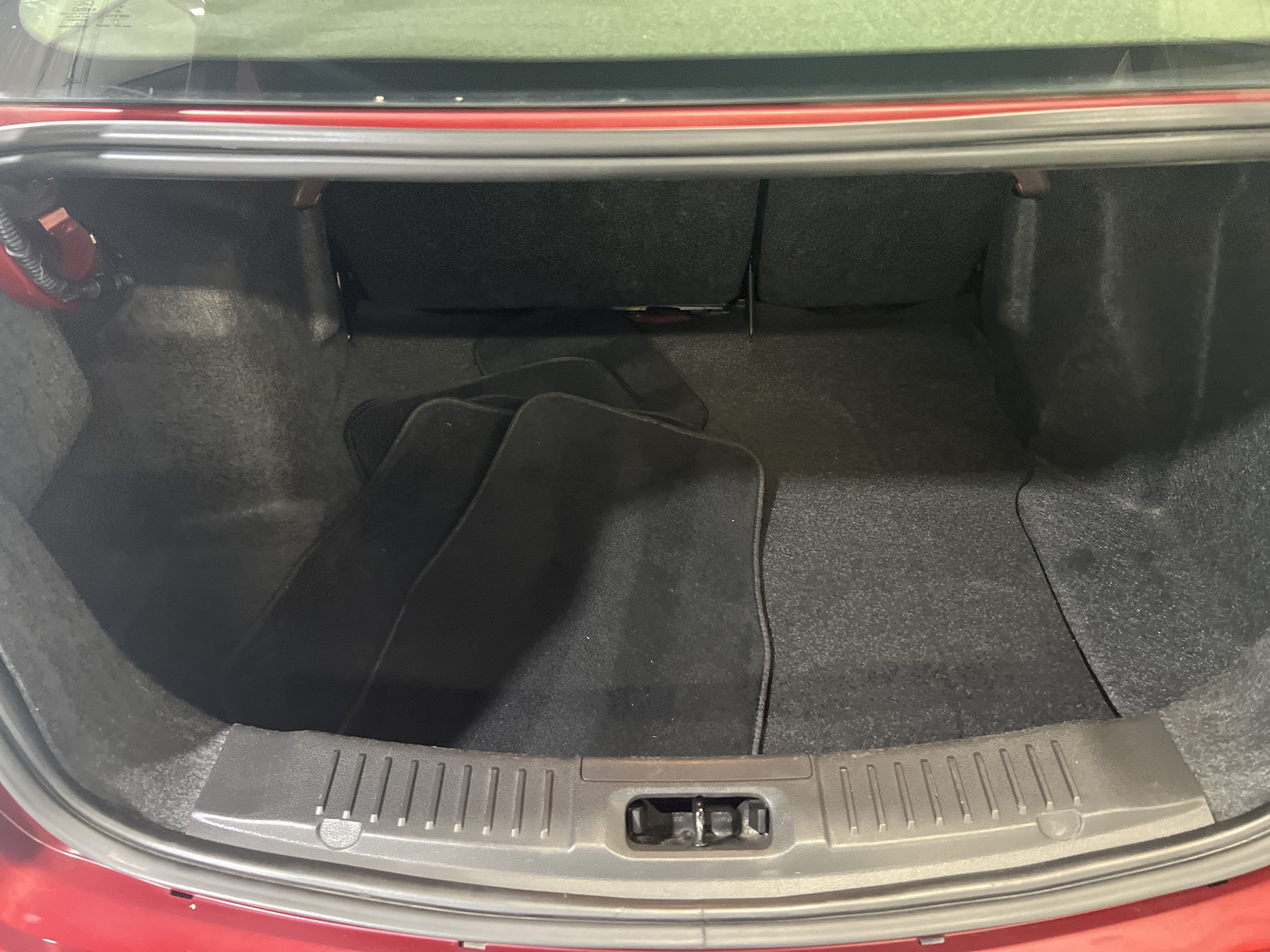 2015 Ford Fiesta SE