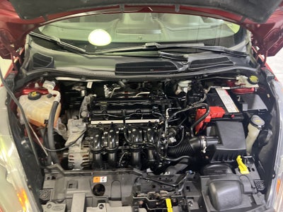 2015 Ford Fiesta SE
