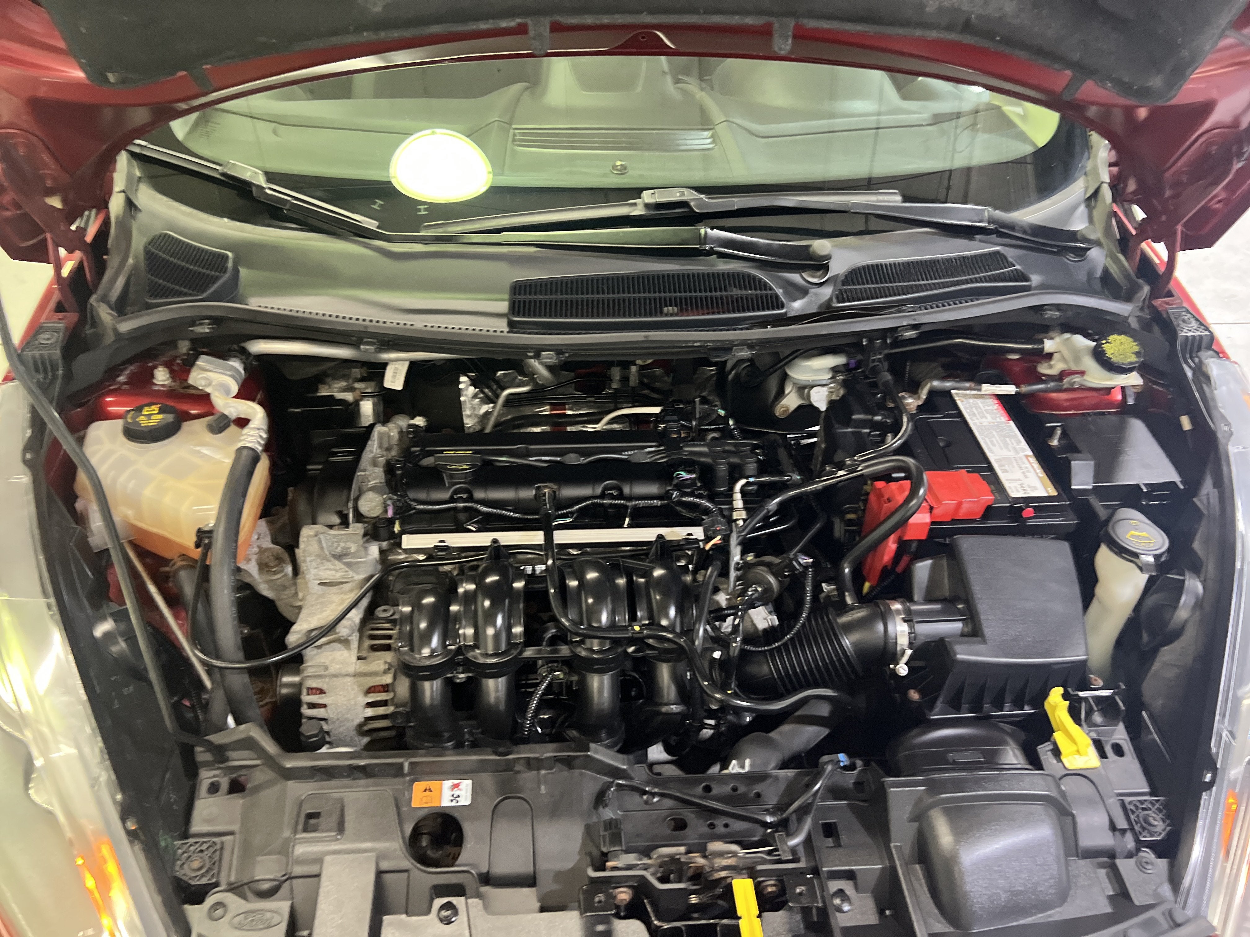 2015 Ford Fiesta SE
