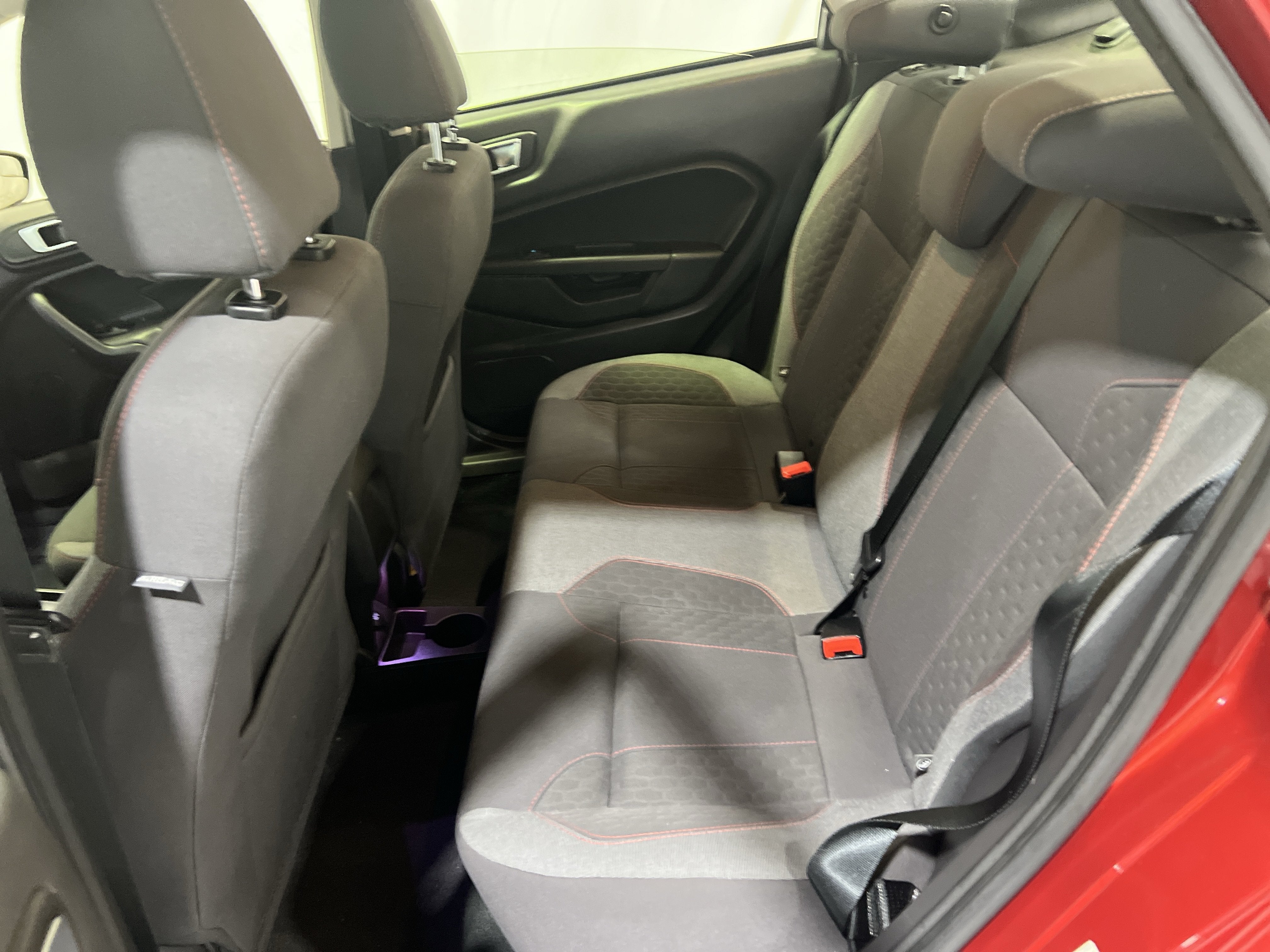 2015 Ford Fiesta SE