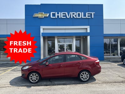 2015 Ford Fiesta SE