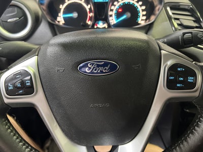 2015 Ford Fiesta SE