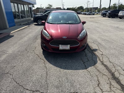 2015 Ford Fiesta SE