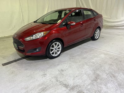 2015 Ford Fiesta SE