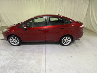 2015 Ford Fiesta SE