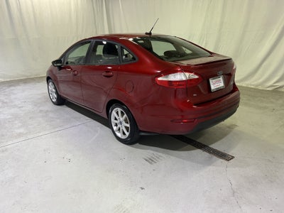 2015 Ford Fiesta SE