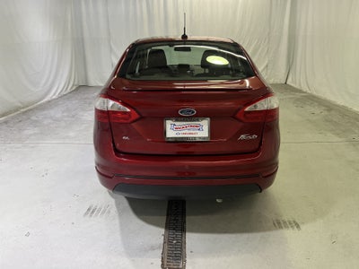 2015 Ford Fiesta SE