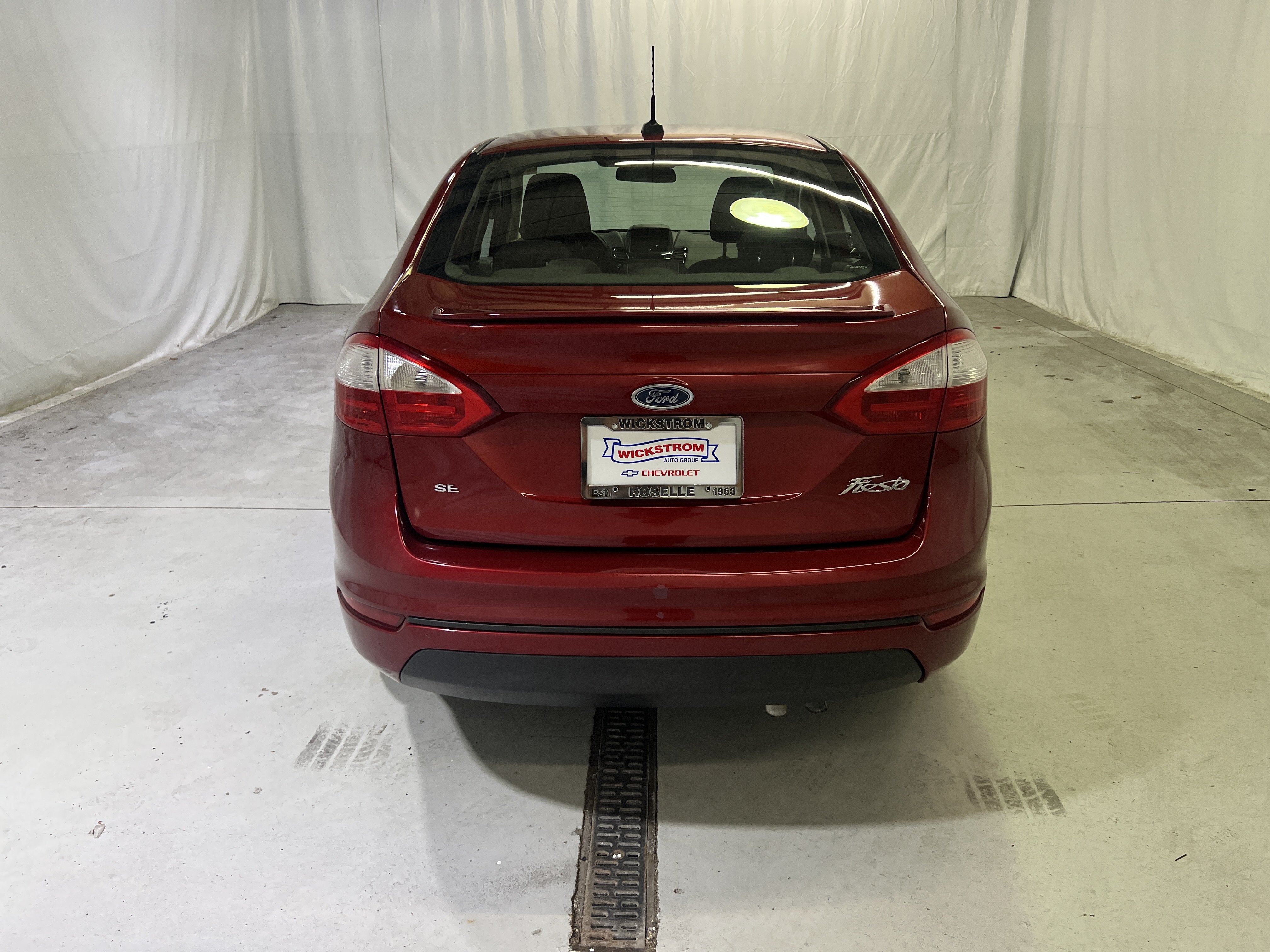 2015 Ford Fiesta SE