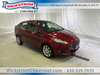 2015 Ford Fiesta SE