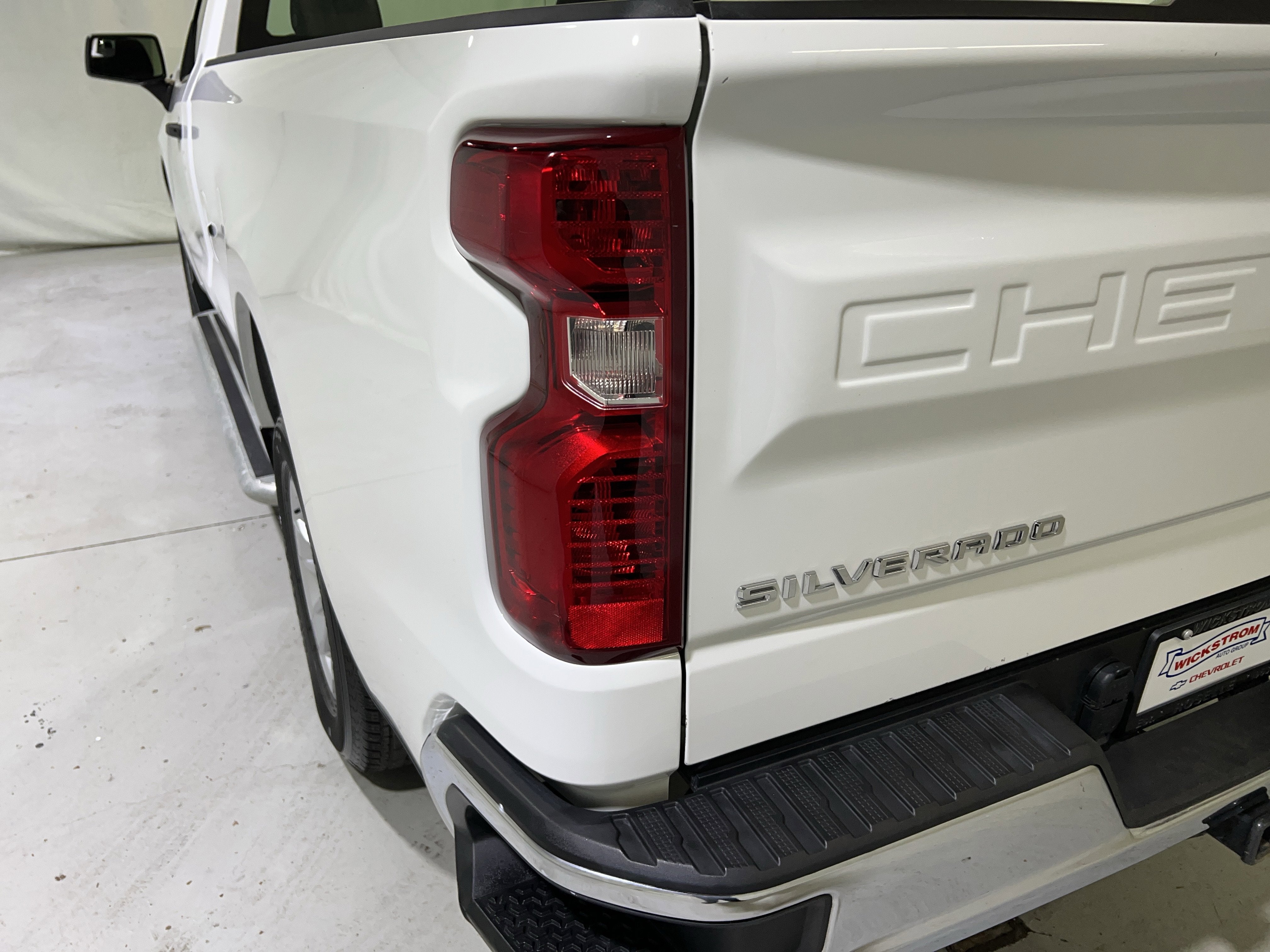 2024 Chevrolet Silverado 1500 WT