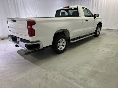 2024 Chevrolet Silverado 1500 WT