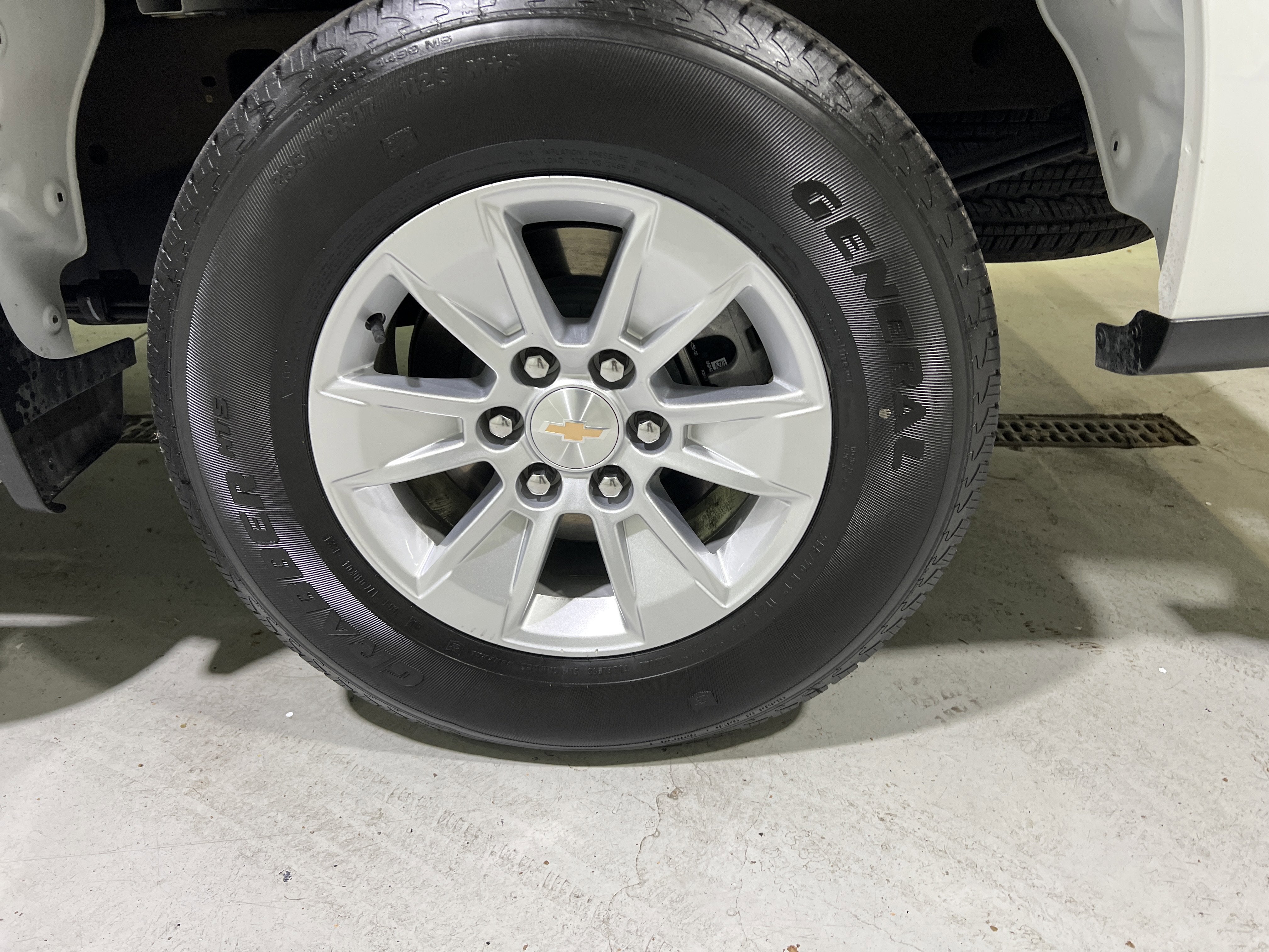 2024 Chevrolet Silverado 1500 WT