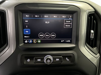 2024 Chevrolet Silverado 1500 WT