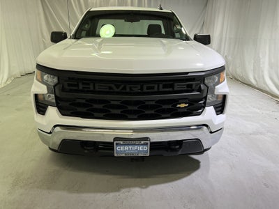 2024 Chevrolet Silverado 1500 WT