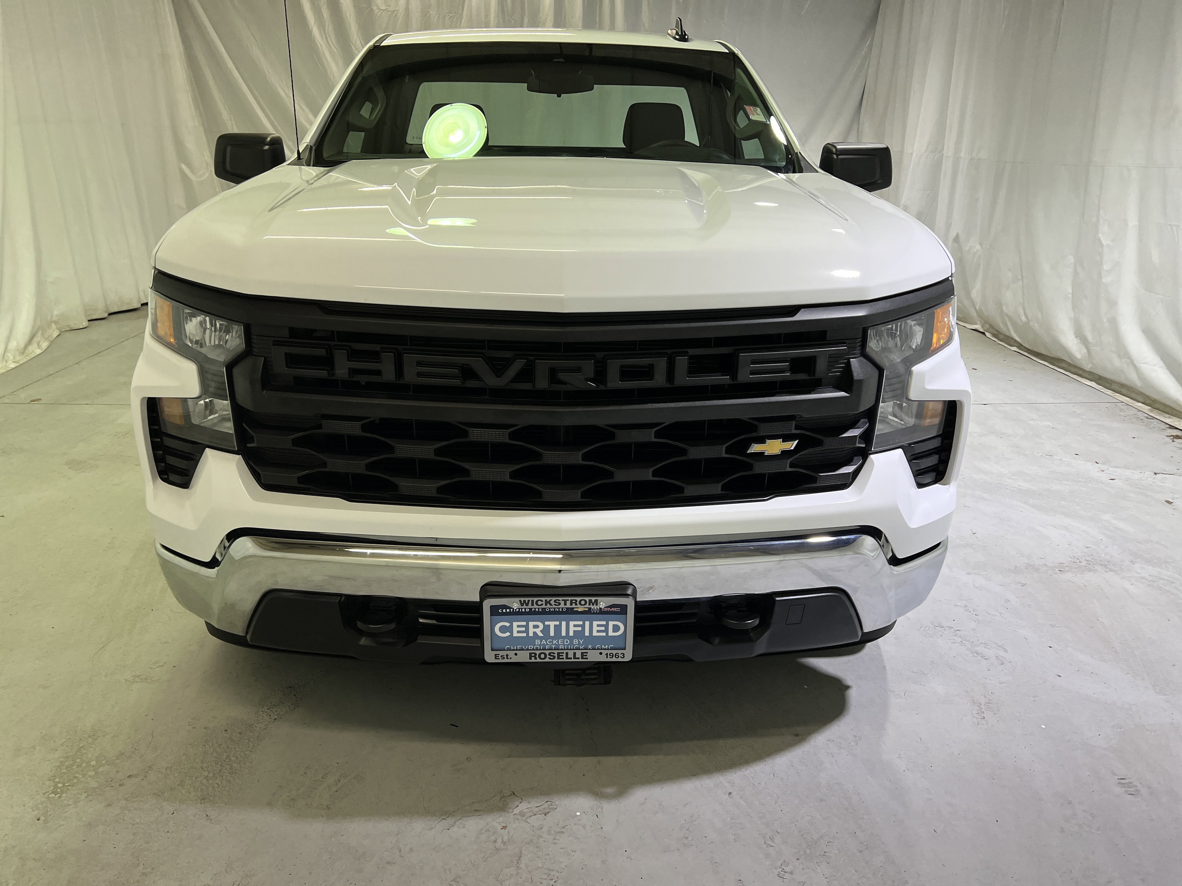 2024 Chevrolet Silverado 1500 WT