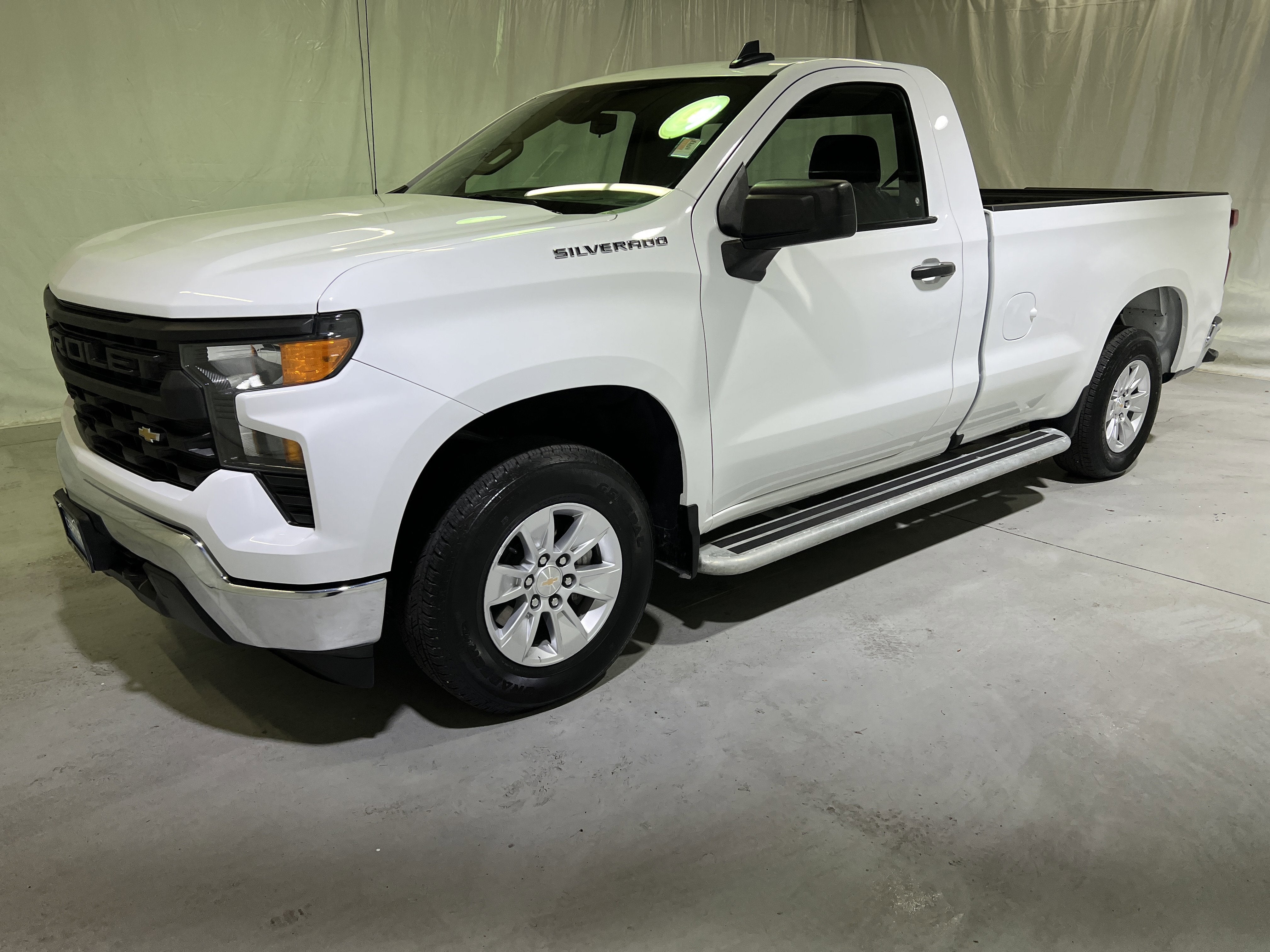 2024 Chevrolet Silverado 1500 WT