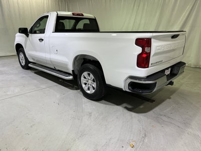 2024 Chevrolet Silverado 1500 WT