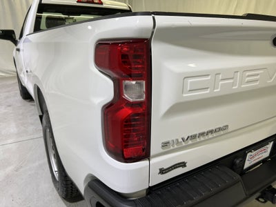 2023 Chevrolet Silverado 1500 WT