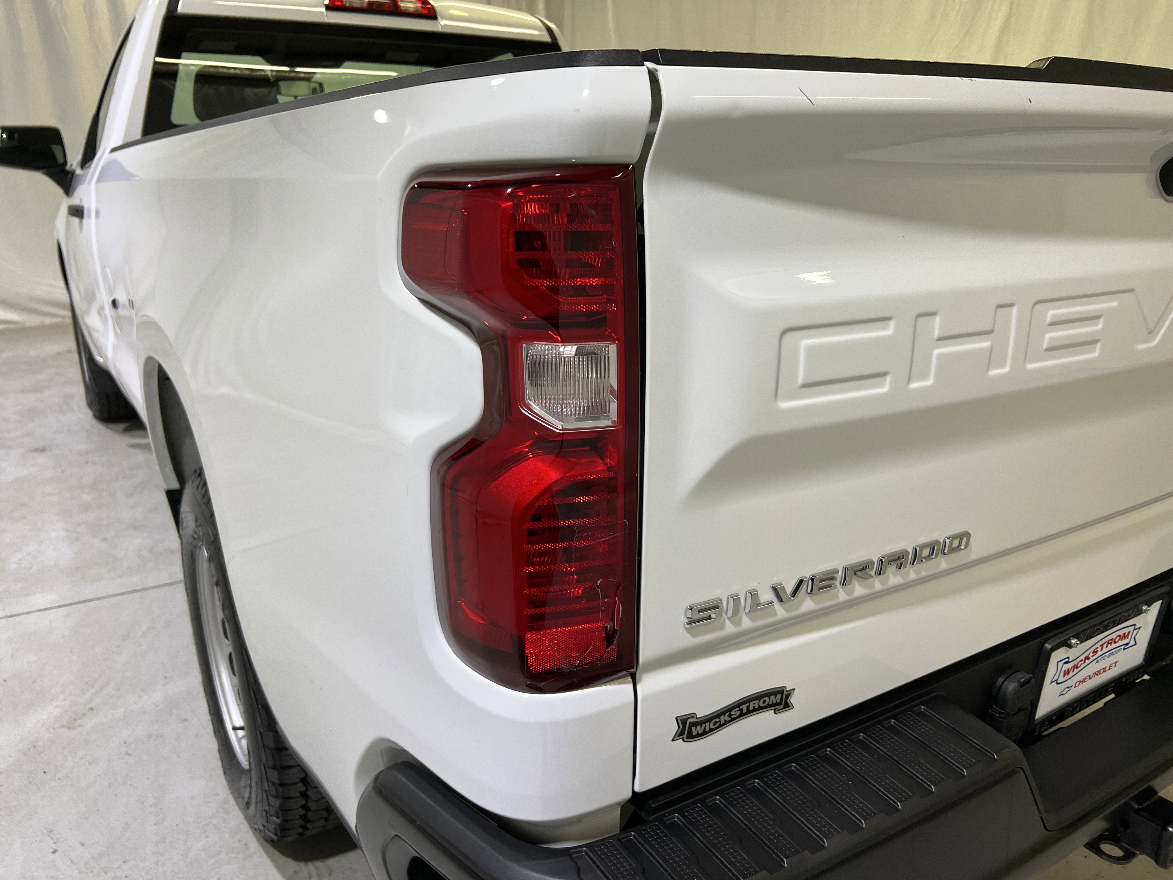 2023 Chevrolet Silverado 1500 WT