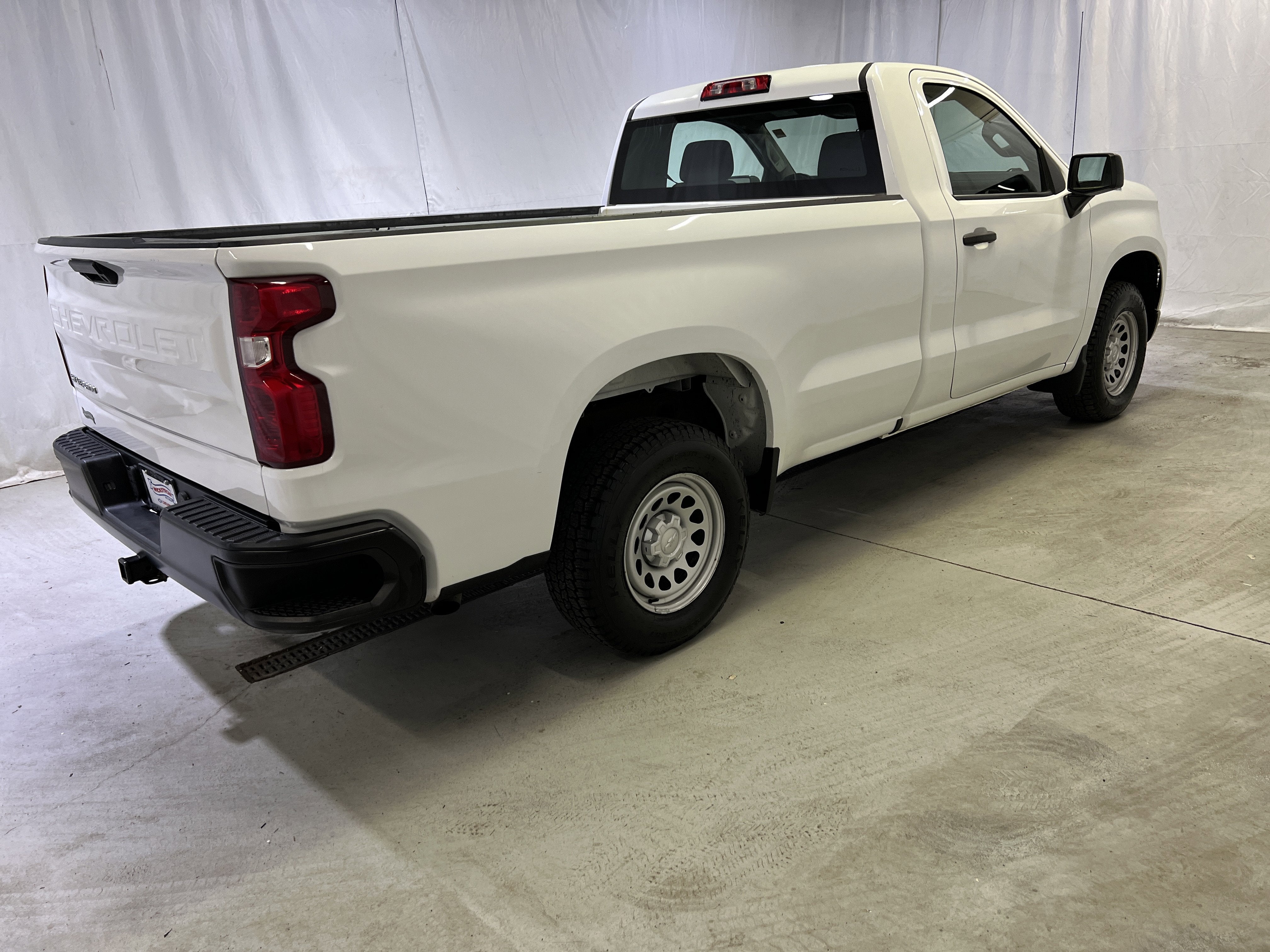 2023 Chevrolet Silverado 1500 WT