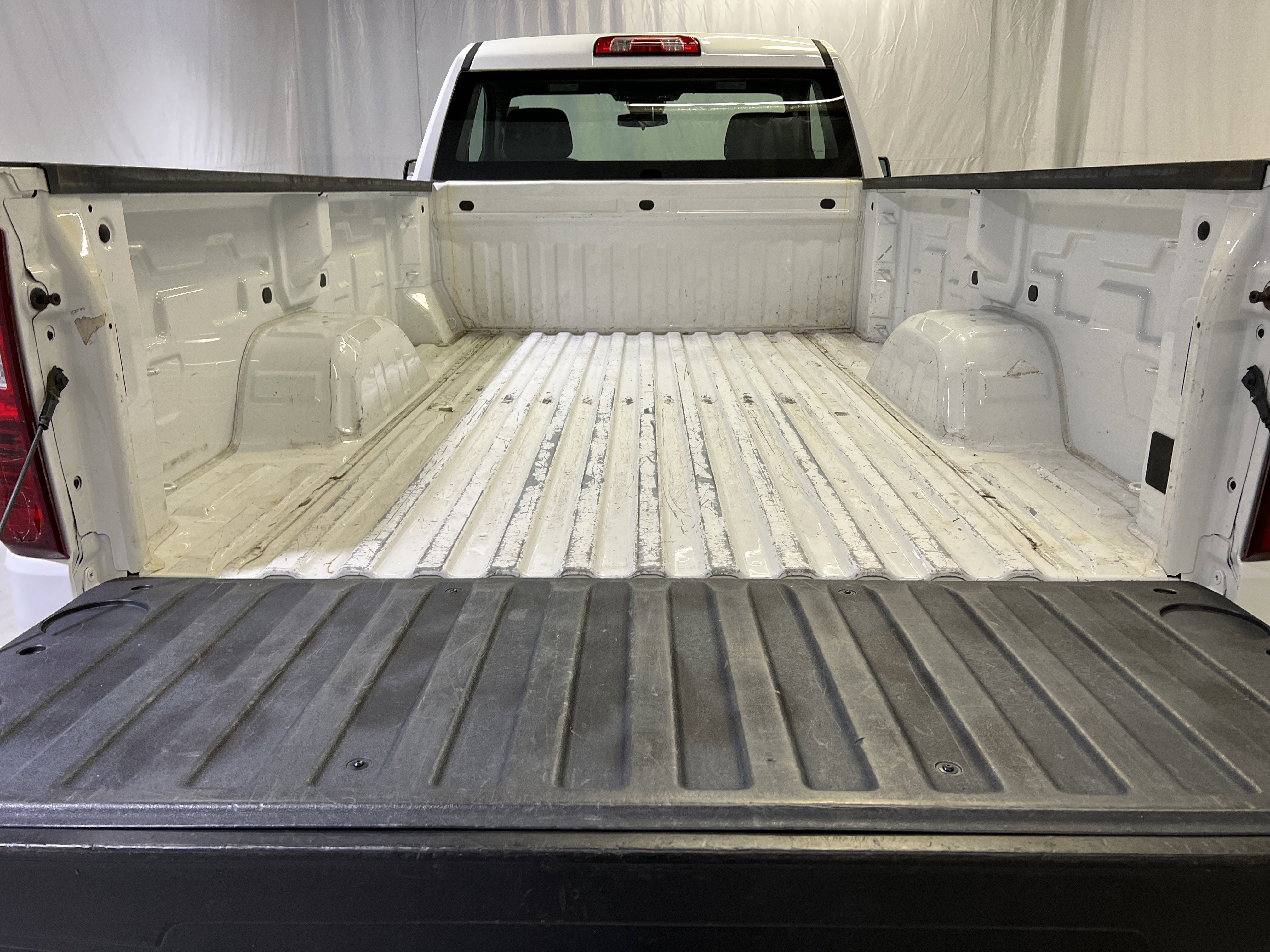 2023 Chevrolet Silverado 1500 WT