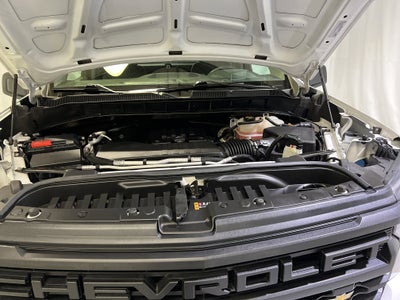 2023 Chevrolet Silverado 1500 WT
