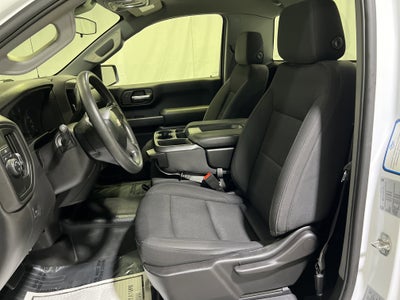 2023 Chevrolet Silverado 1500 WT