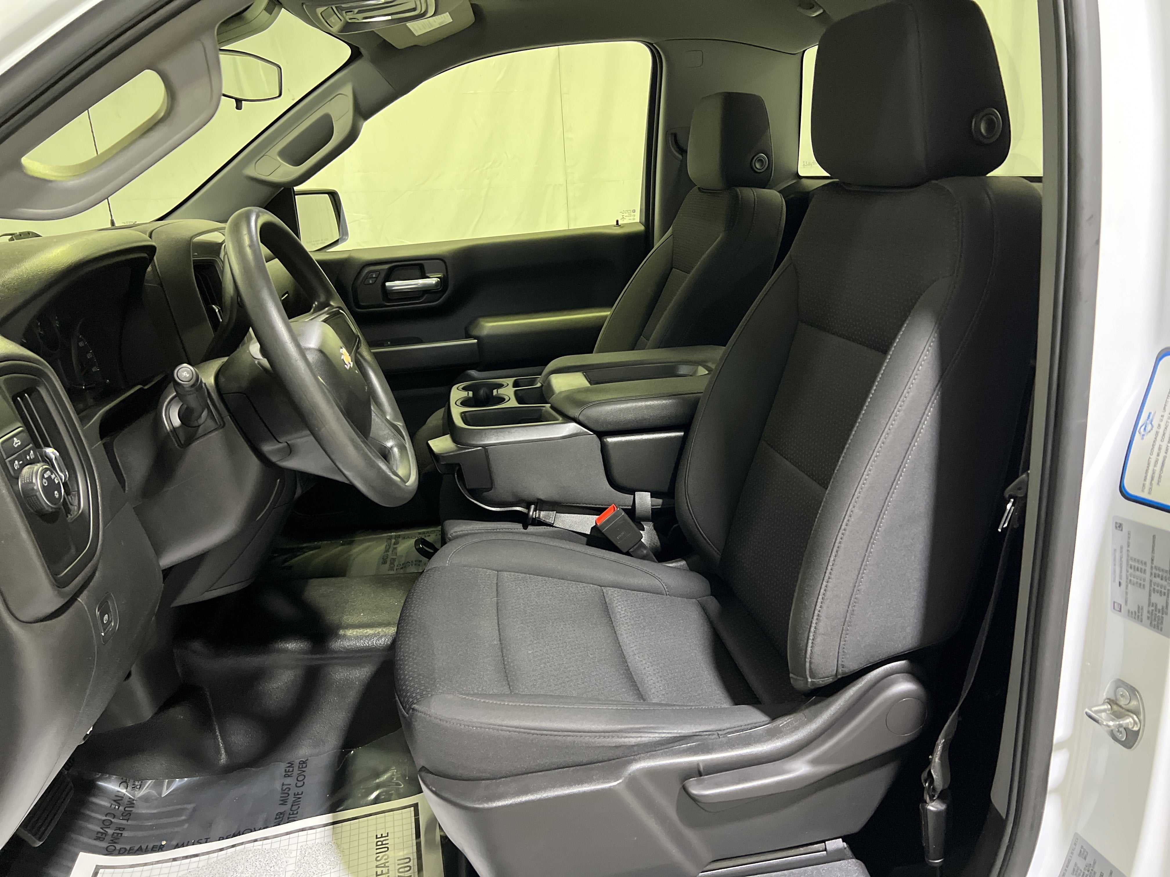 2023 Chevrolet Silverado 1500 WT