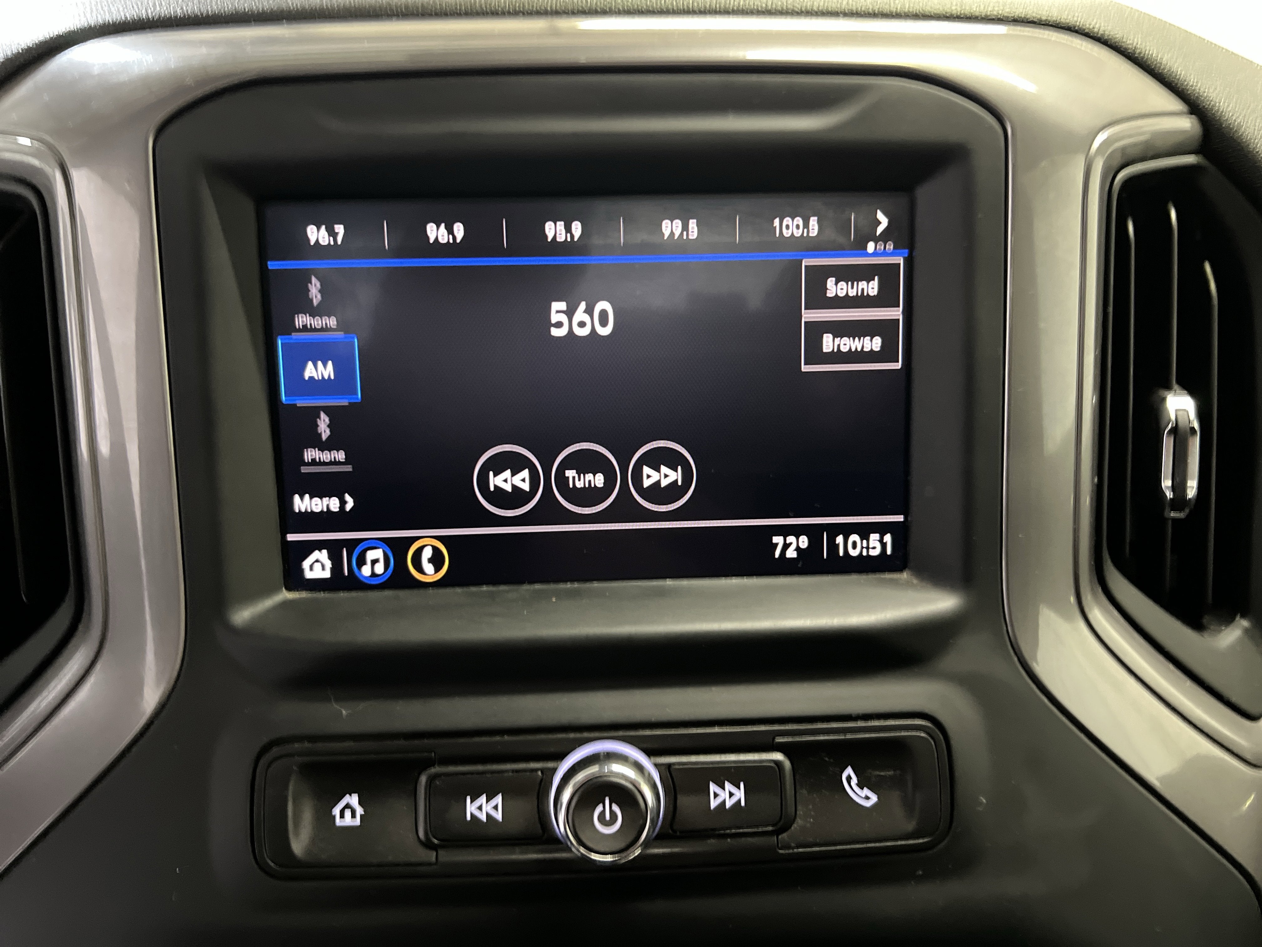 2023 Chevrolet Silverado 1500 WT